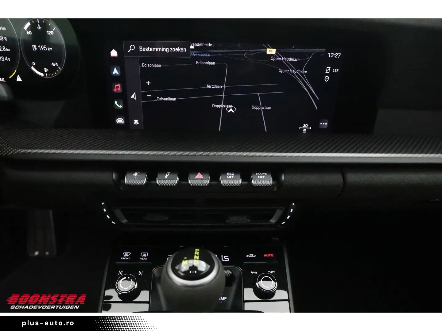 PORSCHE 992 992 4.0 GT3 RS Weissach Sport Chrono Lift Bo