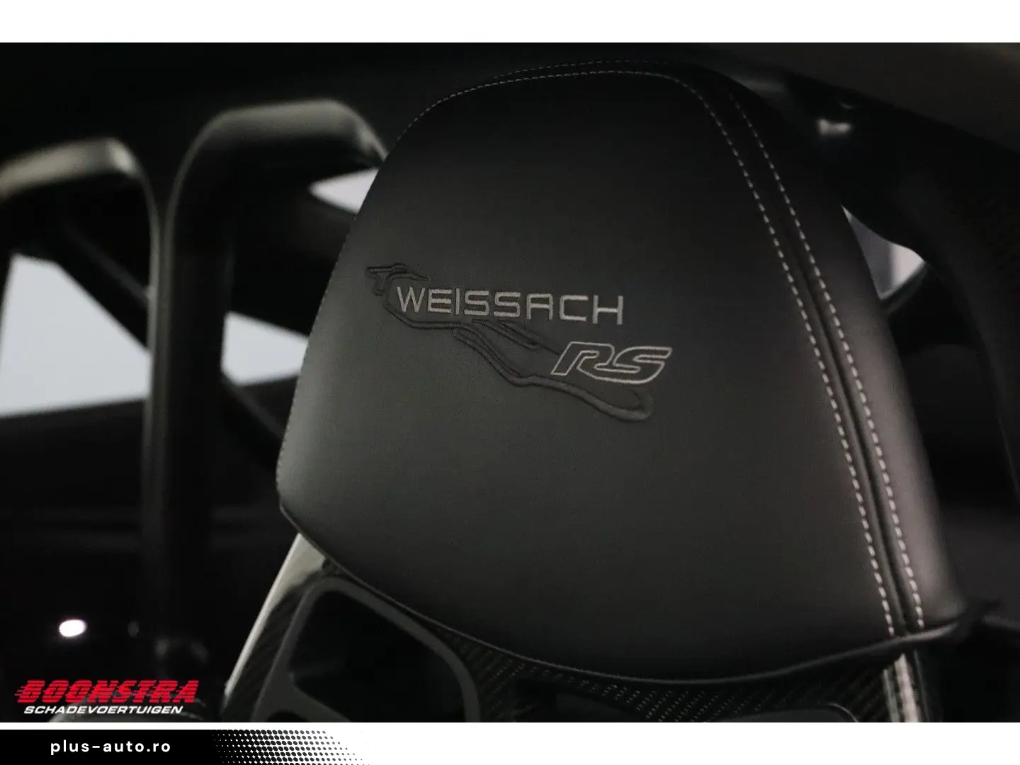 PORSCHE 992 992 4.0 GT3 RS Weissach Sport Chrono Lift Bo