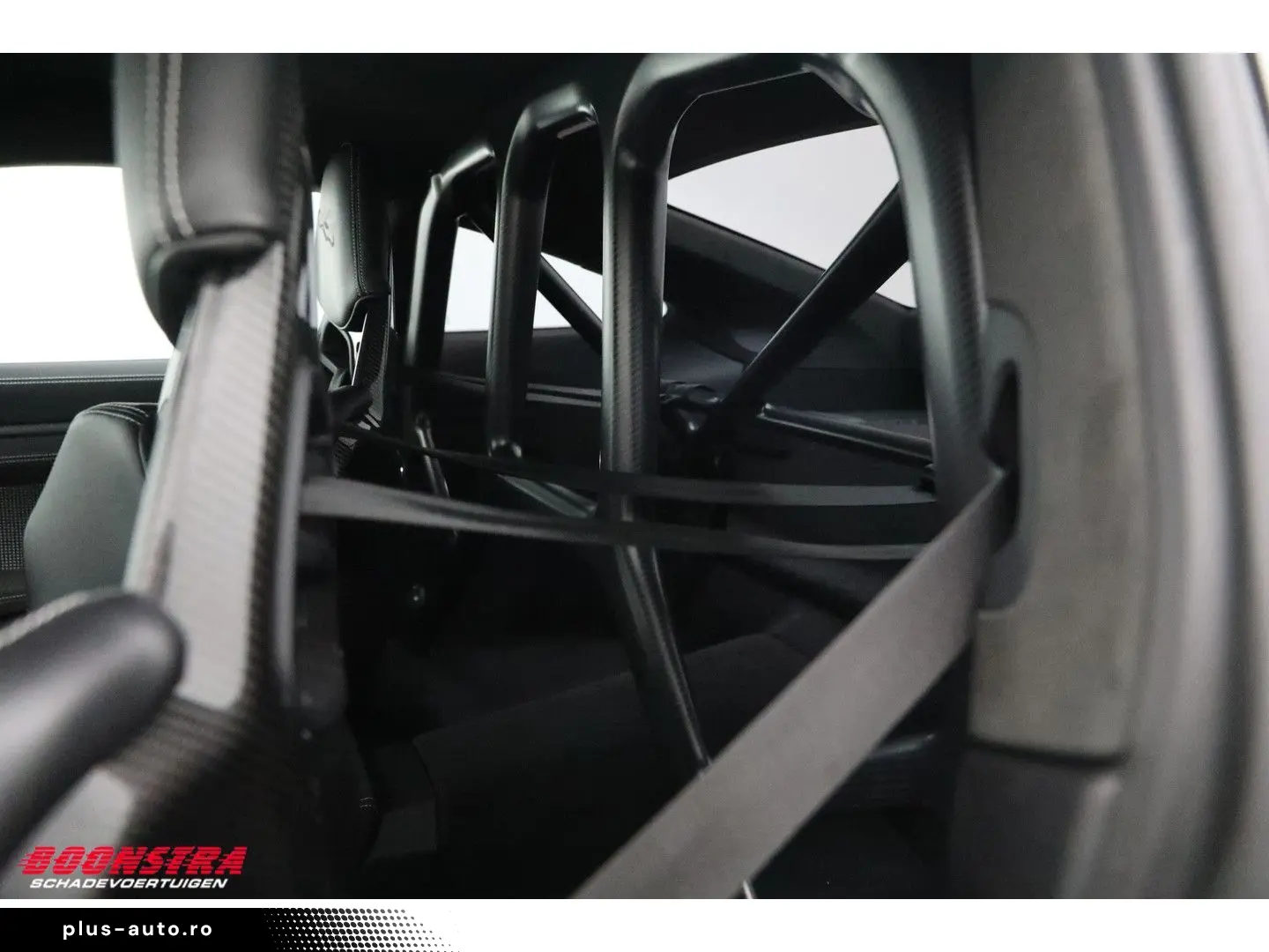 PORSCHE 992 992 4.0 GT3 RS Weissach Sport Chrono Lift Bo