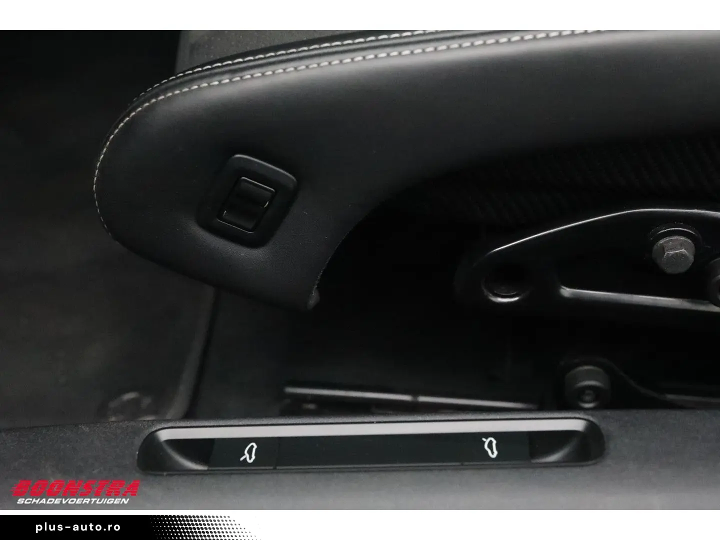 PORSCHE 992 992 4.0 GT3 RS Weissach Sport Chrono Lift Bo