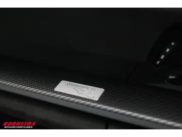 PORSCHE 992 992 4.0 GT3 RS Weissach Sport Chrono Lift Bo