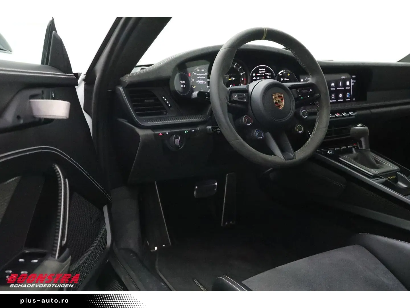 PORSCHE 992 992 4.0 GT3 RS Weissach Sport Chrono Lift Bo