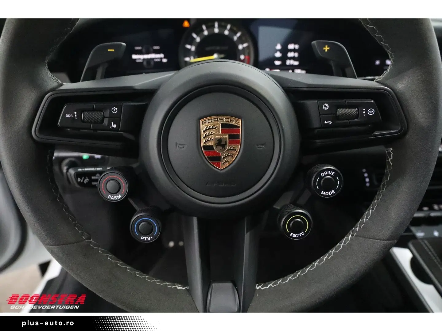 PORSCHE 992 992 4.0 GT3 RS Weissach Sport Chrono Lift Bo