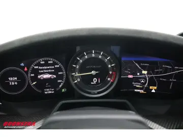 PORSCHE 992 992 4.0 GT3 RS Weissach Sport Chrono Lift Bo