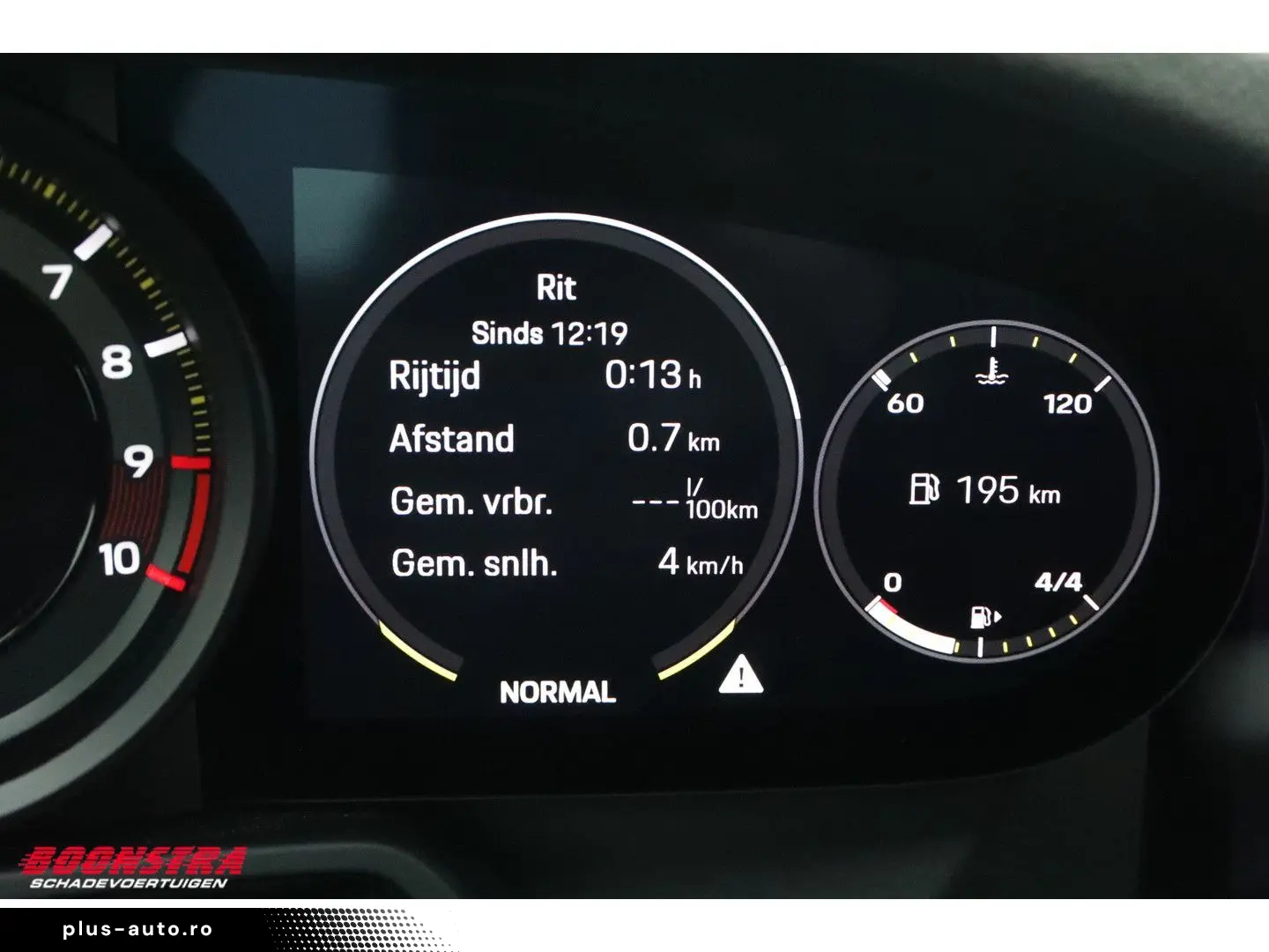 PORSCHE 992 992 4.0 GT3 RS Weissach Sport Chrono Lift Bo