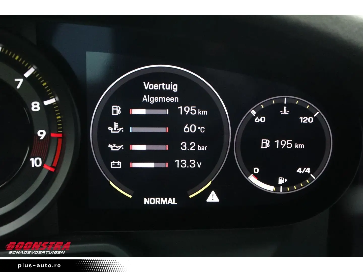 PORSCHE 992 992 4.0 GT3 RS Weissach Sport Chrono Lift Bo