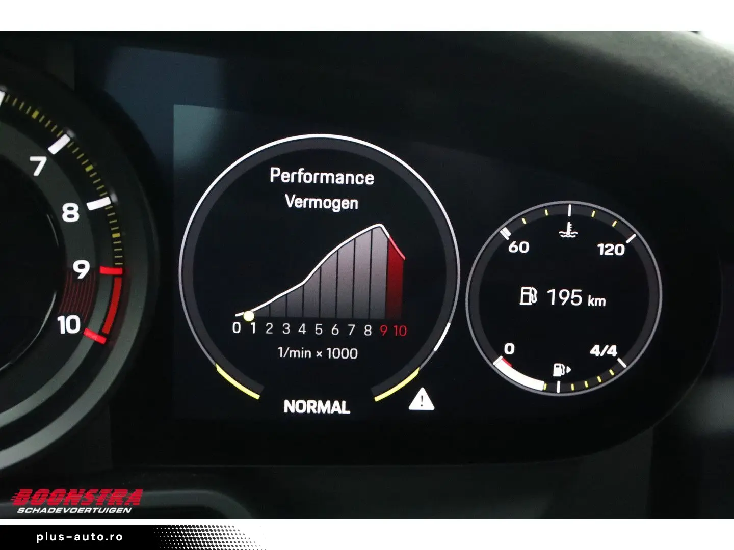 PORSCHE 992 992 4.0 GT3 RS Weissach Sport Chrono Lift Bo