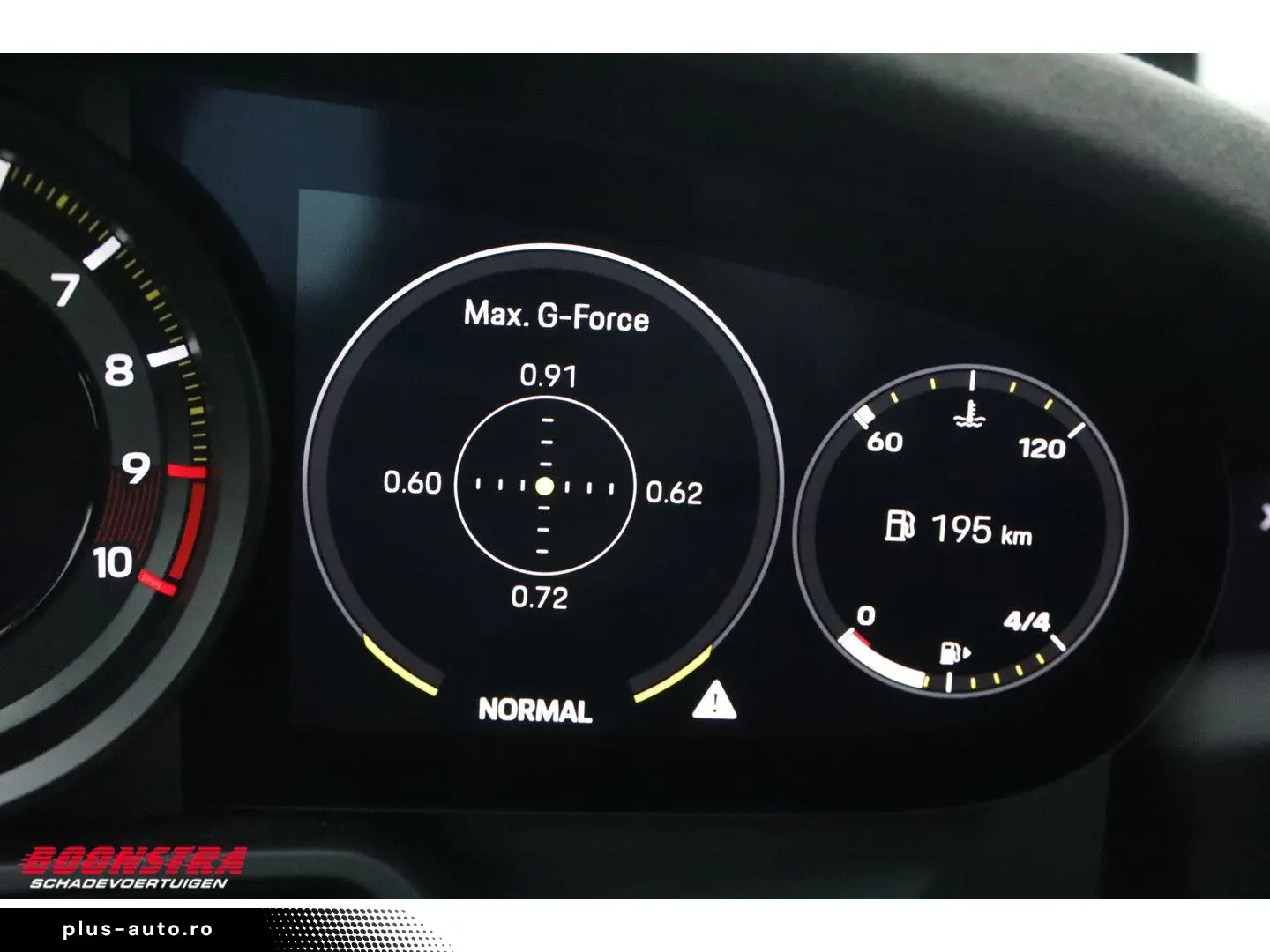 PORSCHE 992 992 4.0 GT3 RS Weissach Sport Chrono Lift Bo