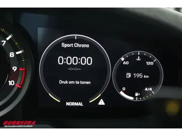 PORSCHE 992 992 4.0 GT3 RS Weissach Sport Chrono Lift Bo