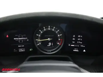 PORSCHE 992 992 4.0 GT3 RS Weissach Sport Chrono Lift Bo