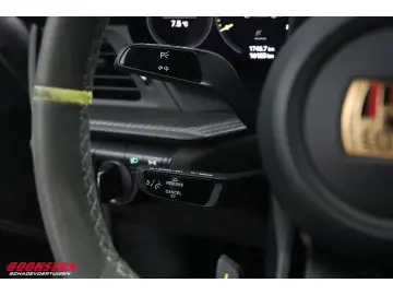 PORSCHE 992 992 4.0 GT3 RS Weissach Sport Chrono Lift Bo