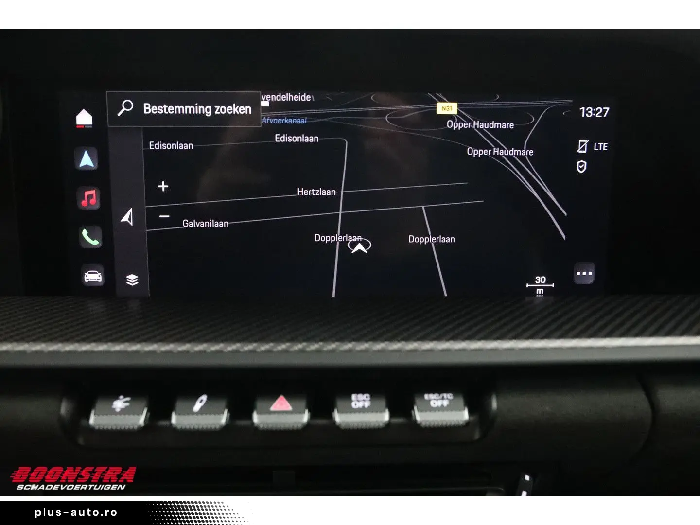 PORSCHE 992 992 4.0 GT3 RS Weissach Sport Chrono Lift Bo