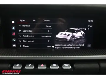 PORSCHE 992 992 4.0 GT3 RS Weissach Sport Chrono Lift Bo