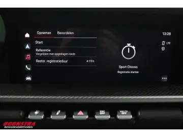 PORSCHE 992 992 4.0 GT3 RS Weissach Sport Chrono Lift Bo