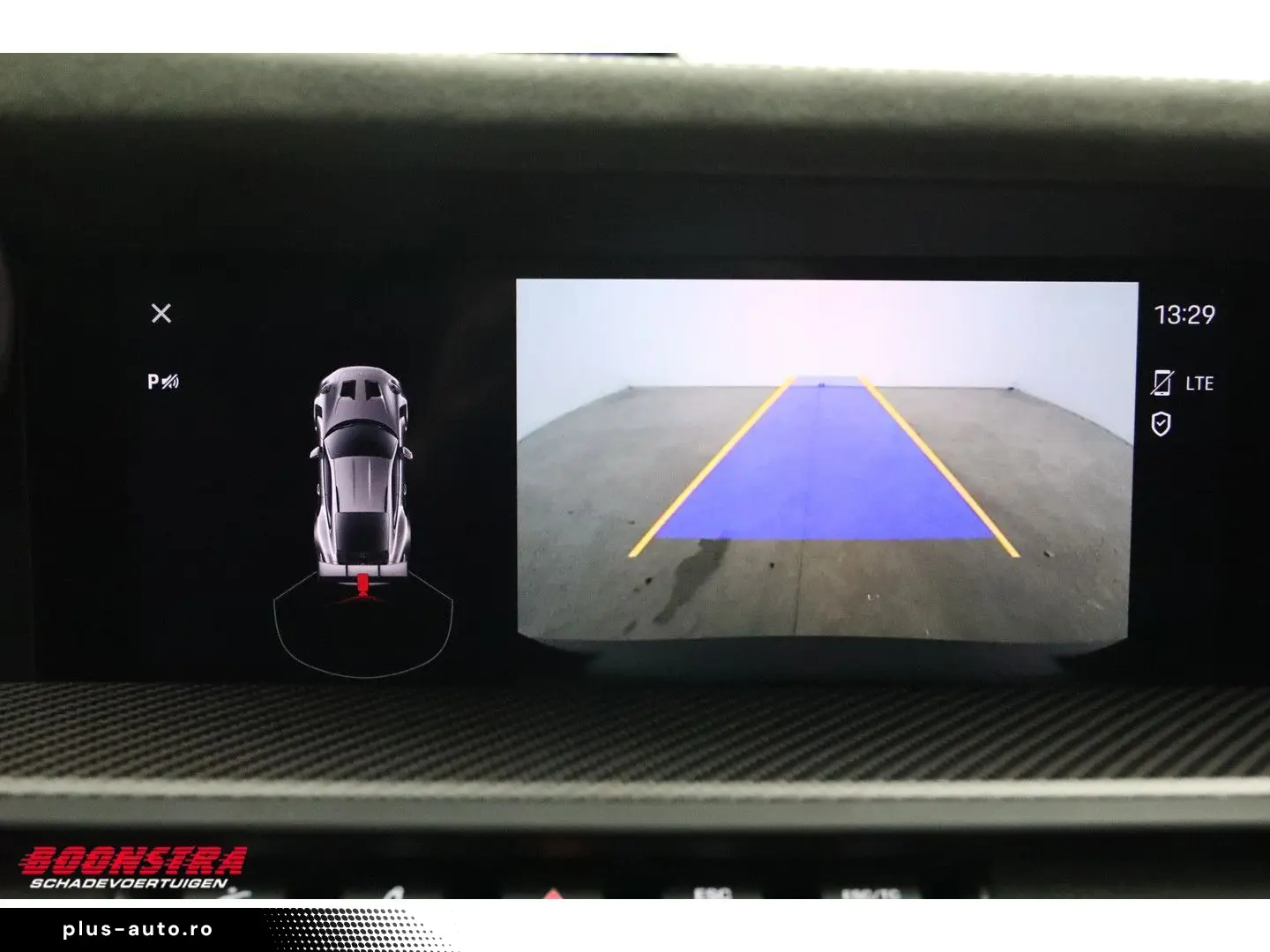 PORSCHE 992 992 4.0 GT3 RS Weissach Sport Chrono Lift Bo