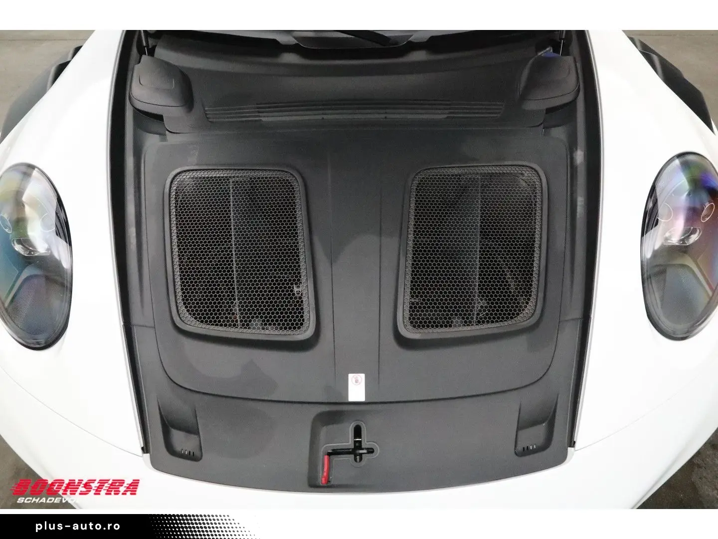 PORSCHE 992 992 4.0 GT3 RS Weissach Sport Chrono Lift Bo