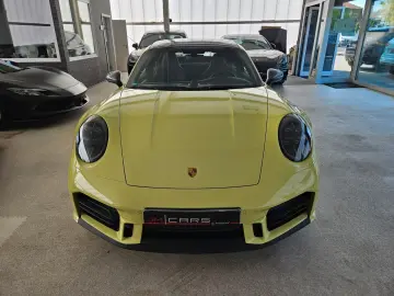 PORSCHE 992 Carrera T  SportDesign 360  HAL Klappe BOSE