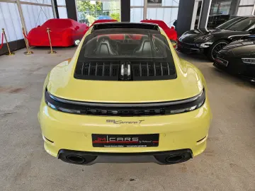 PORSCHE 992 Carrera T  SportDesign 360  HAL Klappe BOSE