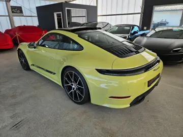PORSCHE 992 Carrera T  SportDesign 360  HAL Klappe BOSE