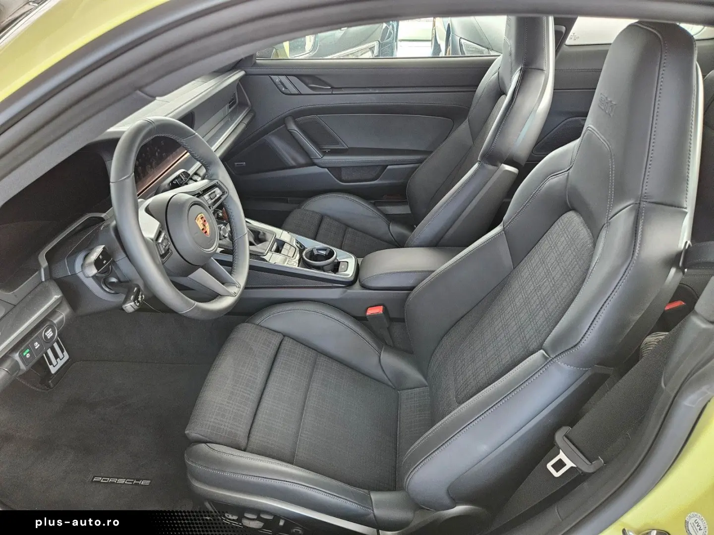 PORSCHE 992 Carrera T  SportDesign 360  HAL Klappe BOSE