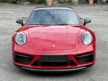 PORSCHE 992 911 Carrera 4 GTS AEROKIT LIFT PDCC H-LENKUN