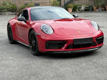 PORSCHE 992 911 Carrera 4 GTS AEROKIT LIFT PDCC H-LENKUN