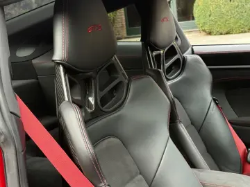 PORSCHE 992 911 Carrera 4 GTS AEROKIT LIFT PDCC H-LENKUN