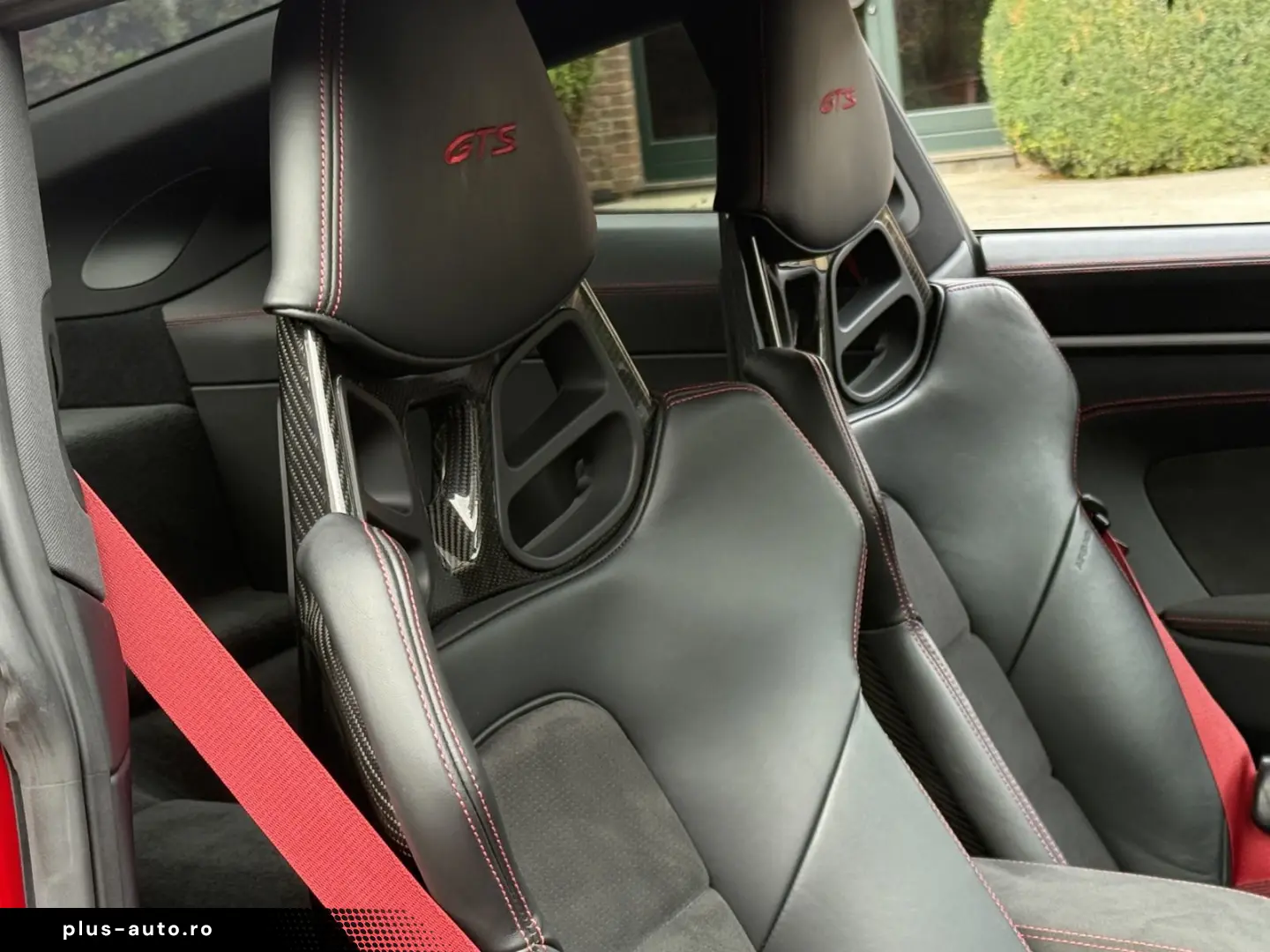 PORSCHE 992 911 Carrera 4 GTS AEROKIT LIFT PDCC H-LENKUN