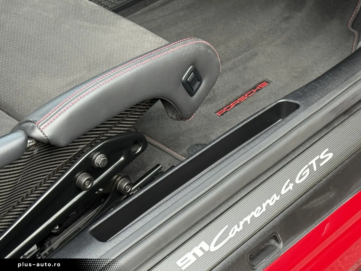 PORSCHE 992 911 Carrera 4 GTS AEROKIT LIFT PDCC H-LENKUN