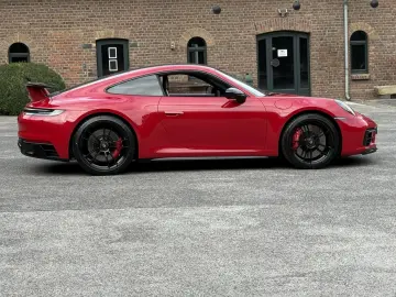 PORSCHE 992 911 Carrera 4 GTS AEROKIT LIFT PDCC H-LENKUN