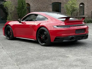 PORSCHE 992 911 Carrera 4 GTS AEROKIT LIFT PDCC H-LENKUN