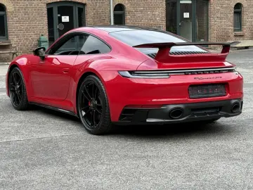PORSCHE 992 911 Carrera 4 GTS AEROKIT LIFT PDCC H-LENKUN