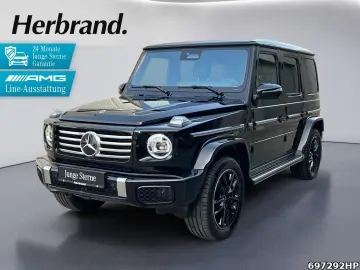 MERCEDES-BENZ G 450 d AMG Line Keyless Standhzg Dist&hellip;