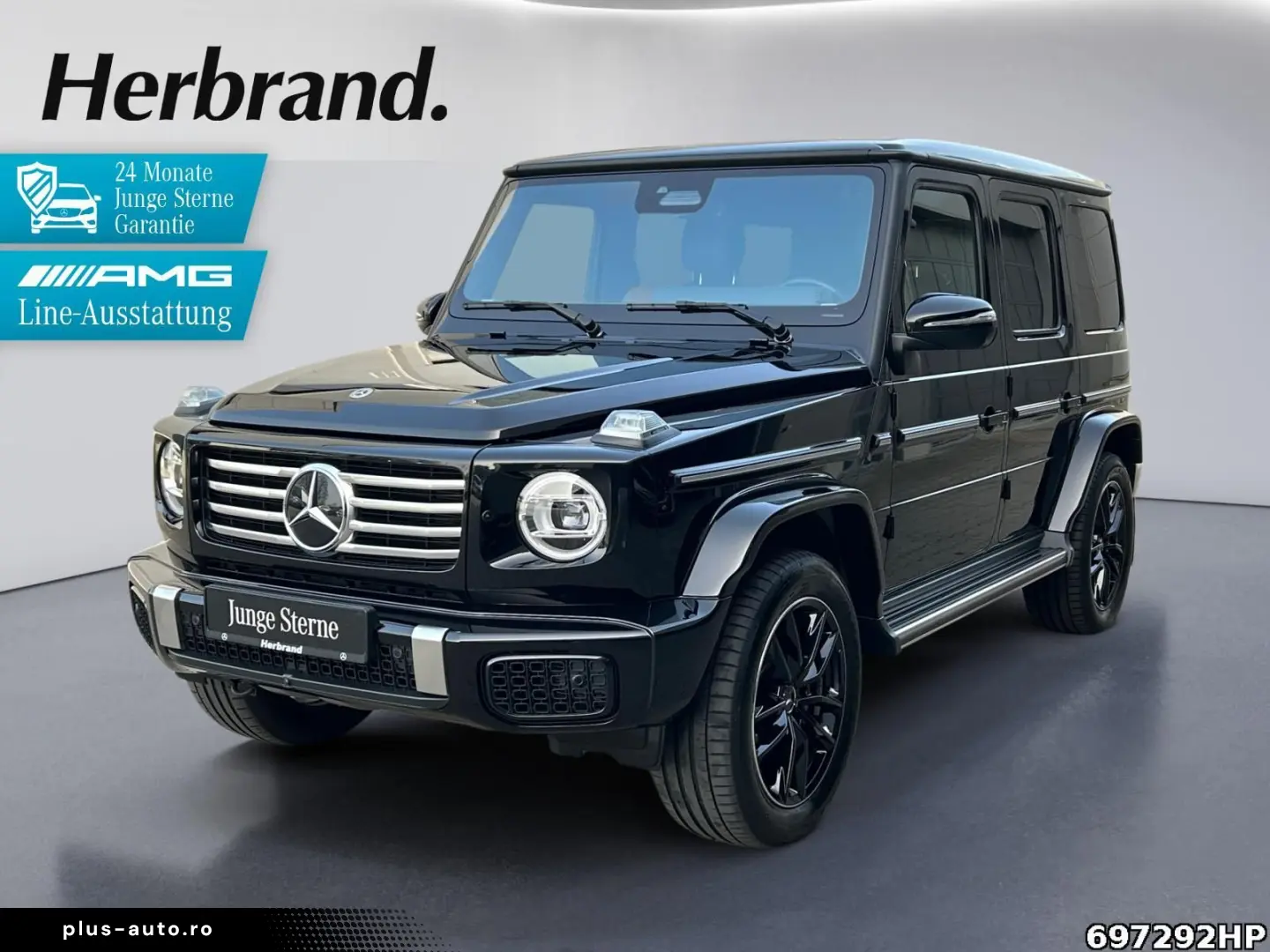 MERCEDES-BENZ G 450 d AMG Line Keyless Standhzg Dist&hellip;