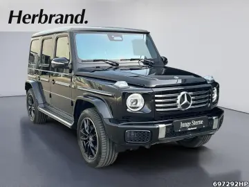 MERCEDES-BENZ G 450 d AMG Line Keyless Standhzg Dist&hellip;
