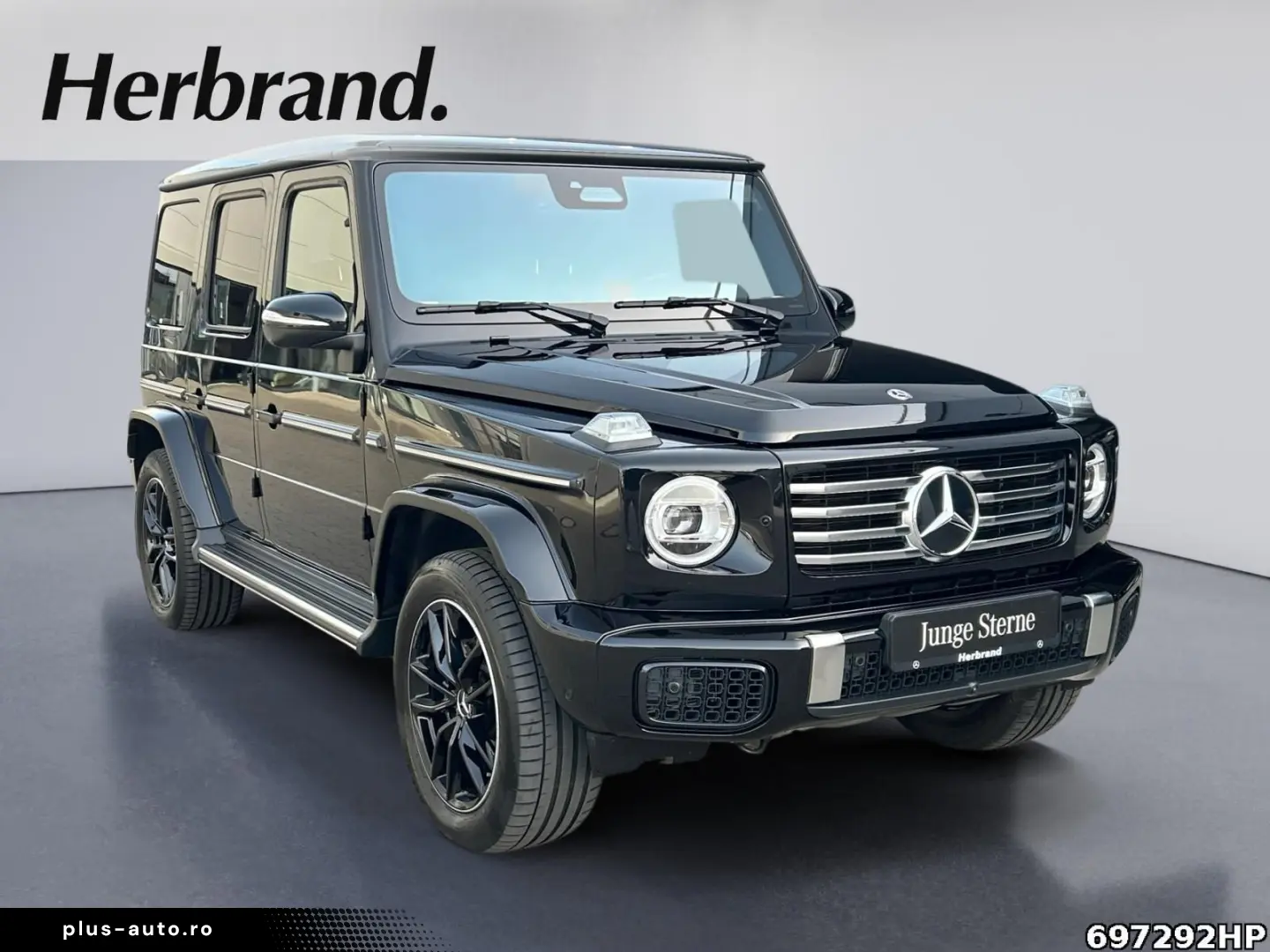 MERCEDES-BENZ G 450 d AMG Line Keyless Standhzg Dist&hellip;