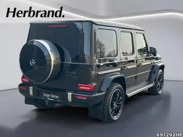 MERCEDES-BENZ G 450 d AMG Line Keyless Standhzg Dist&hellip;