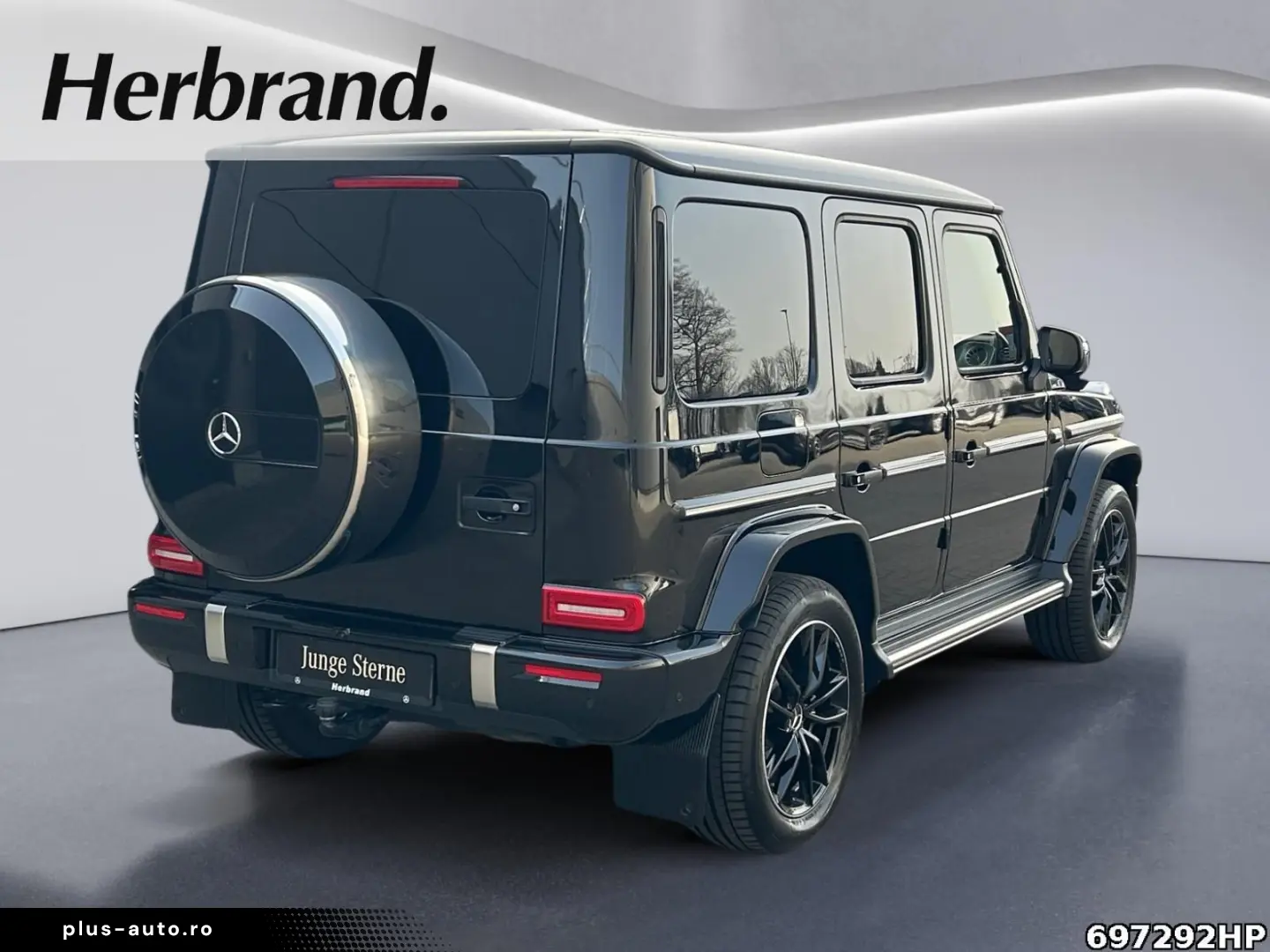MERCEDES-BENZ G 450 d AMG Line Keyless Standhzg Dist&hellip;