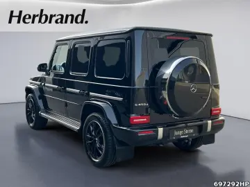 MERCEDES-BENZ G 450 d AMG Line Keyless Standhzg Dist&hellip;