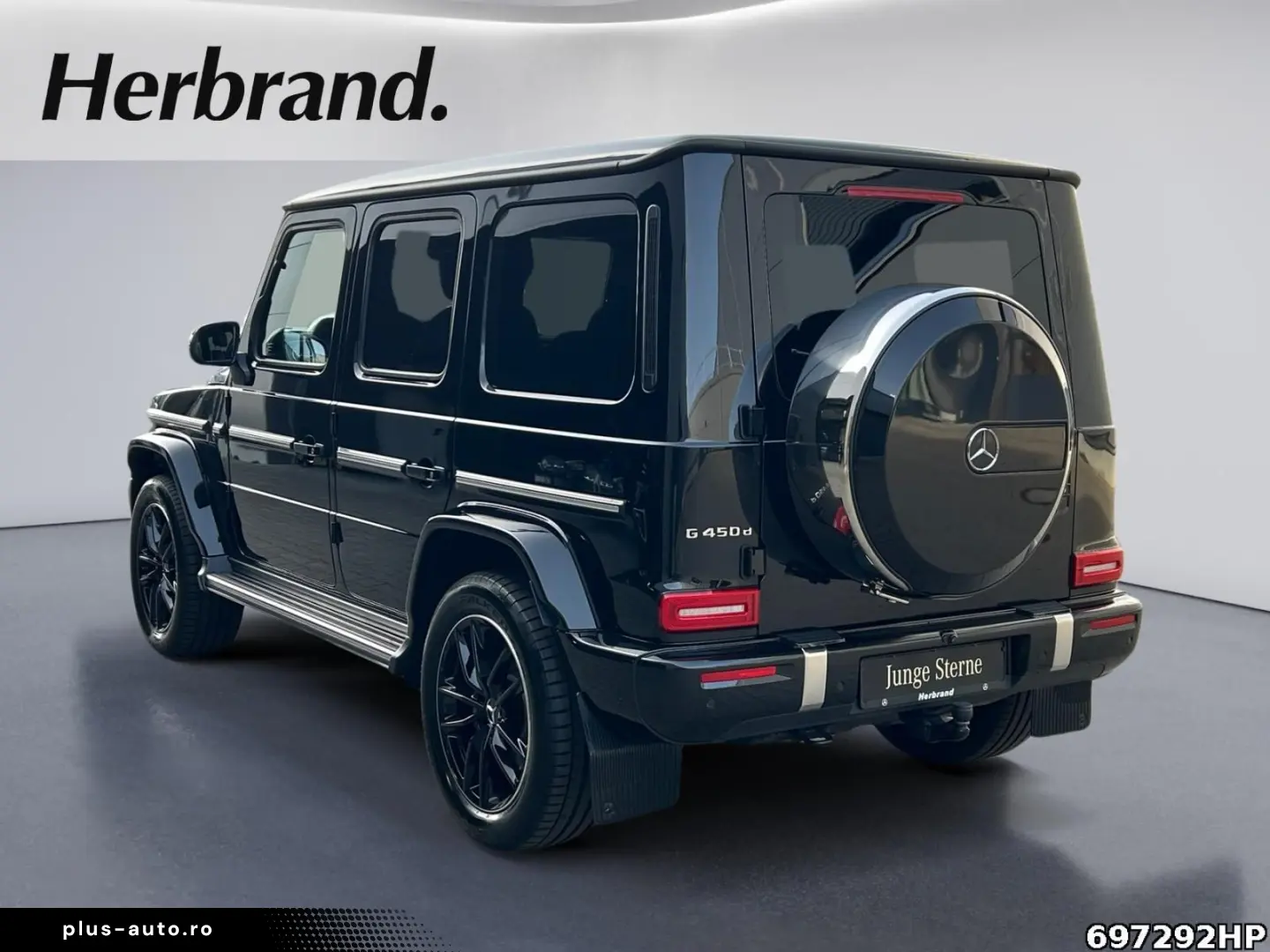 MERCEDES-BENZ G 450 d AMG Line Keyless Standhzg Dist&hellip;