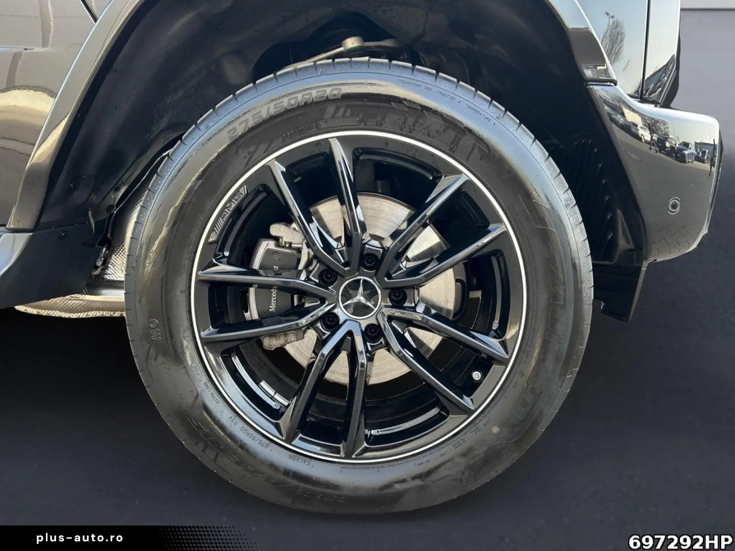 MERCEDES-BENZ G 450 d AMG Line Keyless Standhzg Dist&hellip;