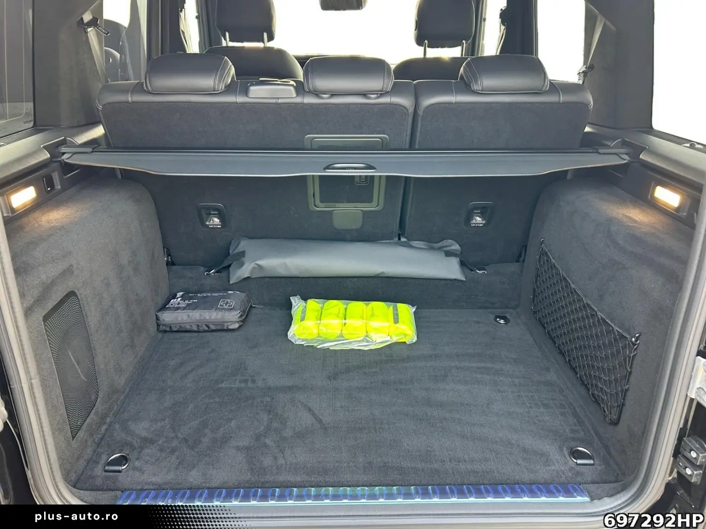 MERCEDES-BENZ G 450 d AMG Line Keyless Standhzg Dist&hellip;