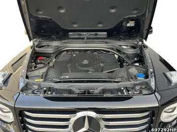 MERCEDES-BENZ G 450 d AMG Line Keyless Standhzg Dist&hellip;