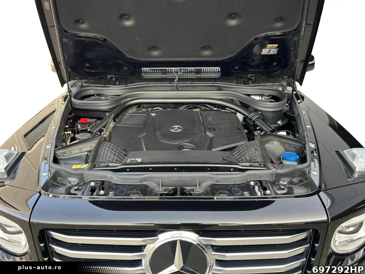 MERCEDES-BENZ G 450 d AMG Line Keyless Standhzg Dist&hellip;