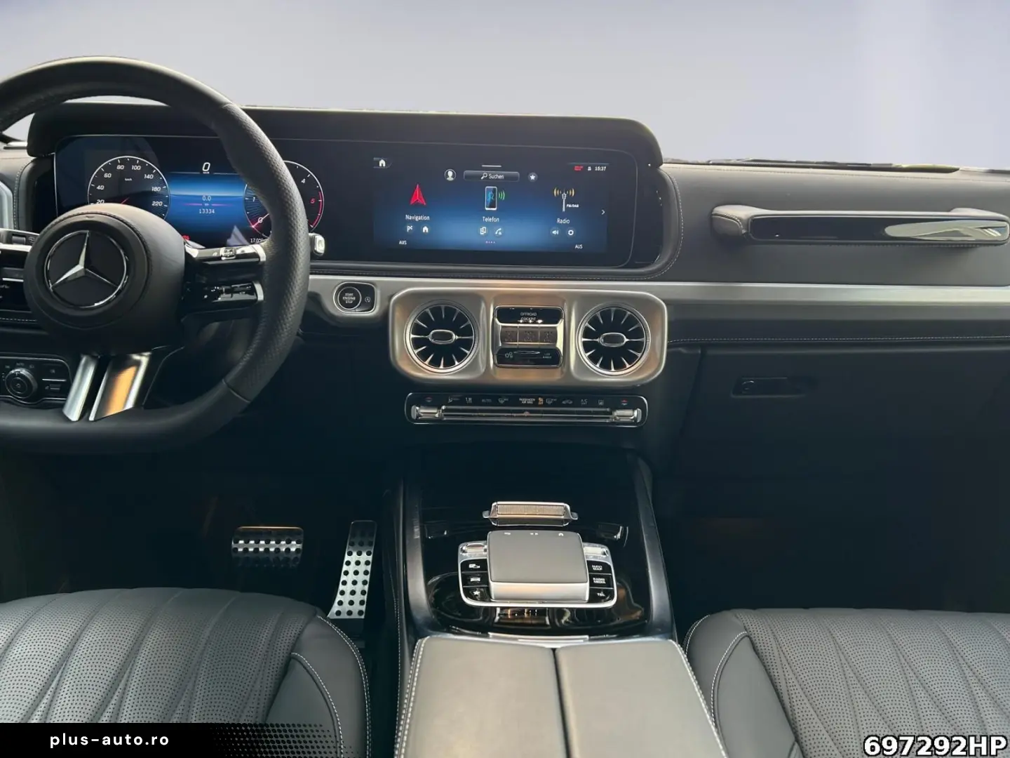 MERCEDES-BENZ G 450 d AMG Line Keyless Standhzg Dist&hellip;