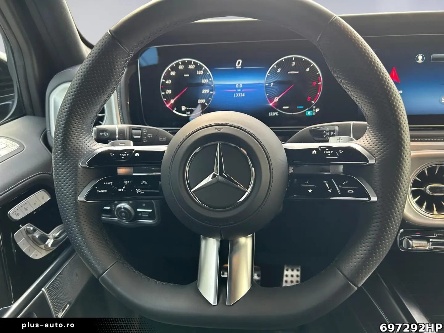 MERCEDES-BENZ G 450 d AMG Line Keyless Standhzg Dist&hellip;