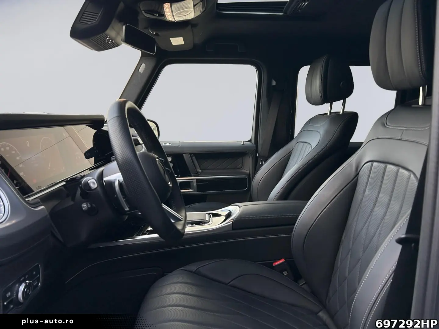 MERCEDES-BENZ G 450 d AMG Line Keyless Standhzg Dist&hellip;