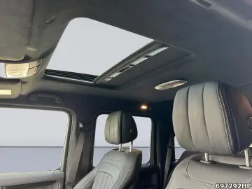 MERCEDES-BENZ G 450 d AMG Line Keyless Standhzg Dist&hellip;