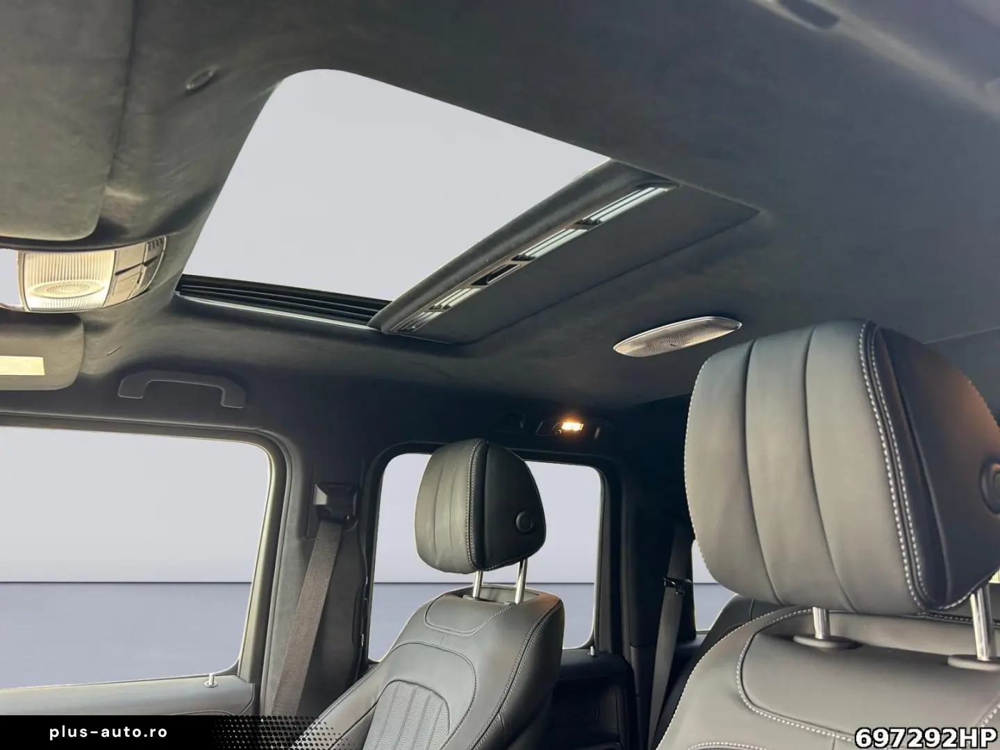 MERCEDES-BENZ G 450 d AMG Line Keyless Standhzg Dist&hellip;