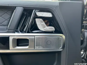 MERCEDES-BENZ G 450 d AMG Line Keyless Standhzg Dist&hellip;